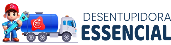 Logo Desentupidora Essencial